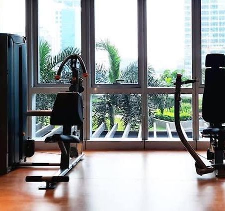 Bgc, Uptown Parksuites Tower 2 Taguig Ngoại thất bức ảnh