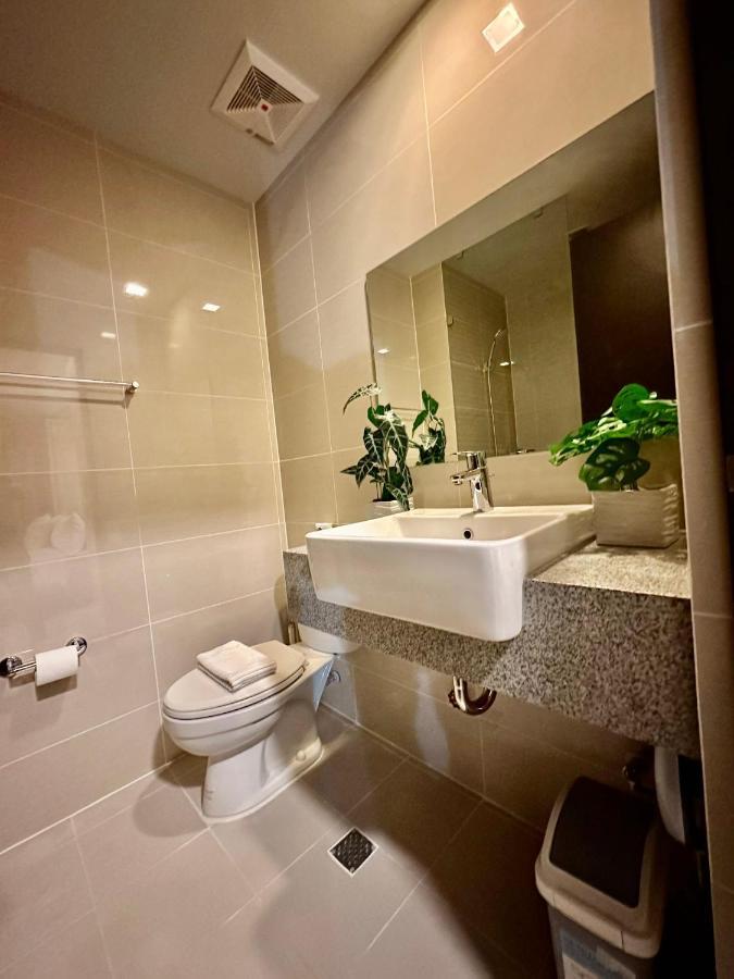 Bgc, Uptown Parksuites Tower 2 Taguig Ngoại thất bức ảnh