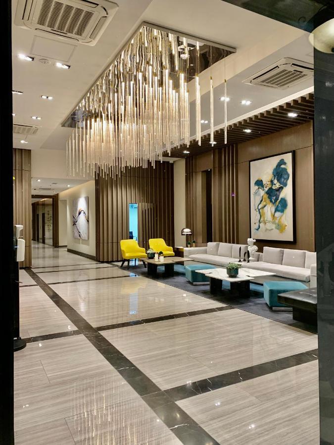 Bgc, Uptown Parksuites Tower 2 Taguig Ngoại thất bức ảnh