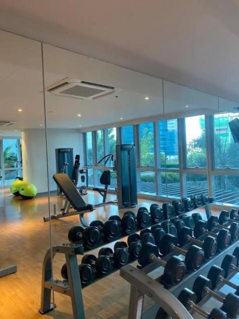 Bgc, Uptown Parksuites Tower 2 Taguig Ngoại thất bức ảnh