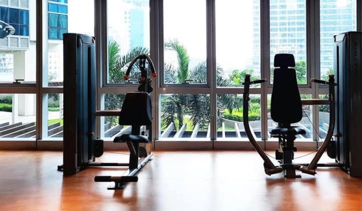 Bgc, Uptown Parksuites Tower 2 Taguig Ngoại thất bức ảnh